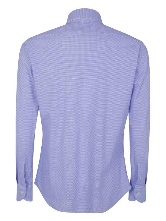 25SS 틴토리아 매테이 954 긴팔 셔츠 QK3CJE 096 QB1 LIGHT BLUE - TINTORIA MATTEI 954