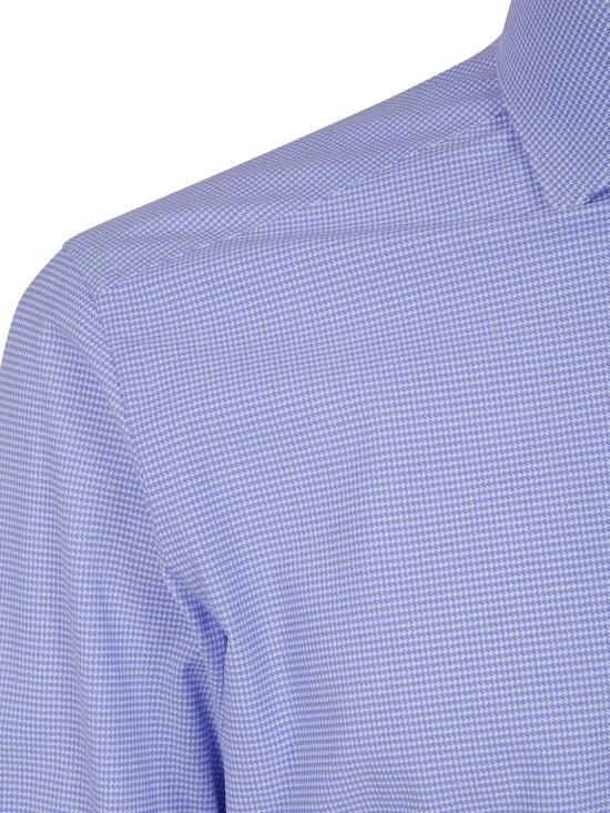 25SS 틴토리아 매테이 954 긴팔 셔츠 QK3CJE 096 QB1 LIGHT BLUE - TINTORIA MATTEI 954