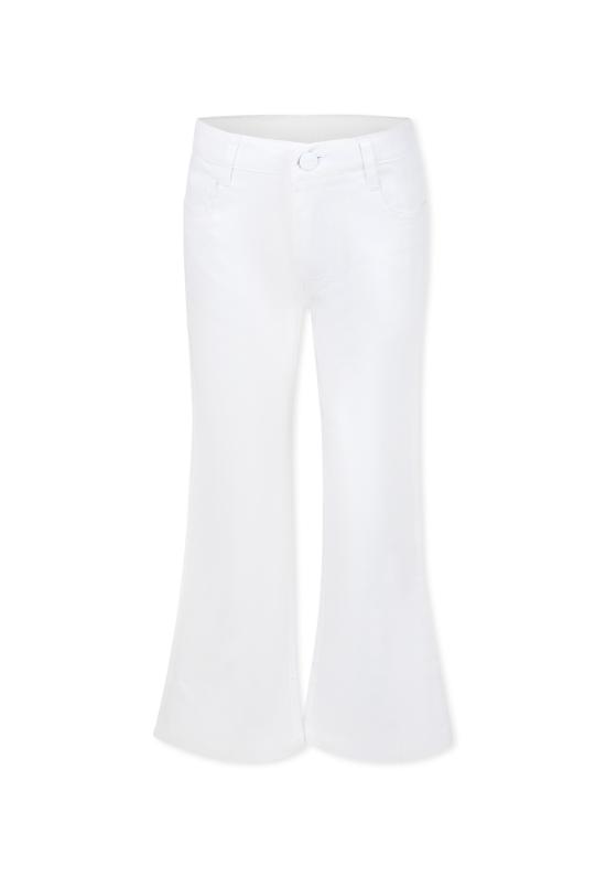 [키즈] 디케이엔와이 스트레이트 팬츠 D62336 10P WHITE