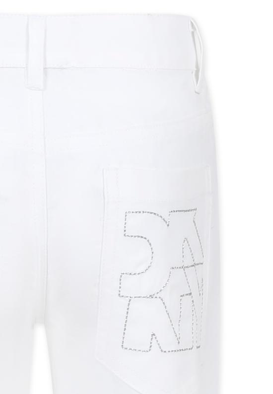  [키즈] 디케이엔와이 스트레이트 팬츠 D62336 10P WHITE - DKNY