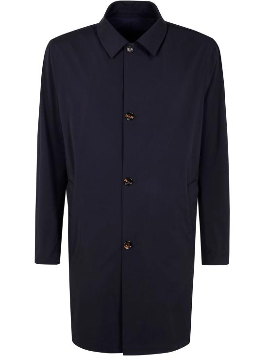 25SS 키레드 코트 WBENW810301100B DARK BLUE - KIRED