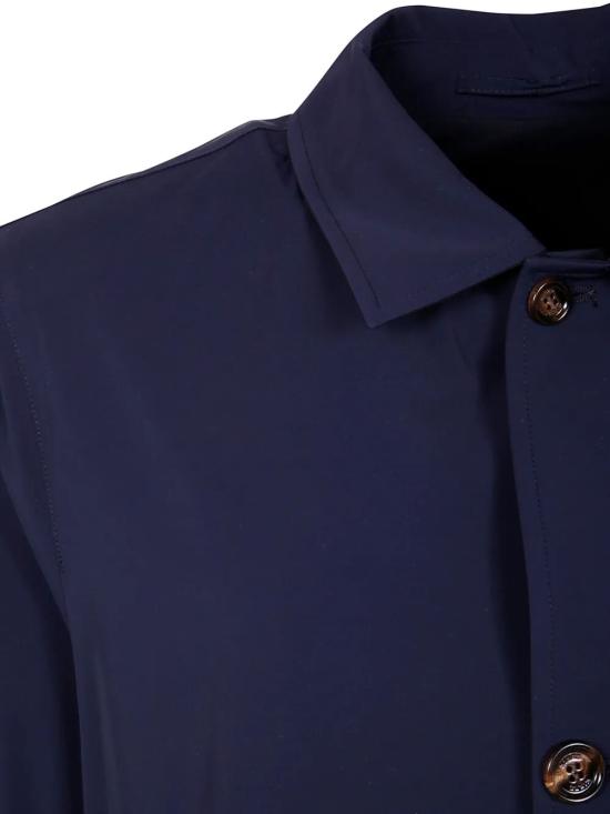 25SS 키레드 코트 WBENW810301100B DARK BLUE - KIRED