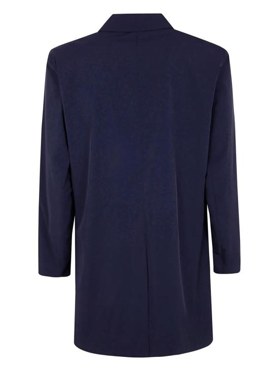 25SS 키레드 코트 WBENW810301100B DARK BLUE - KIRED