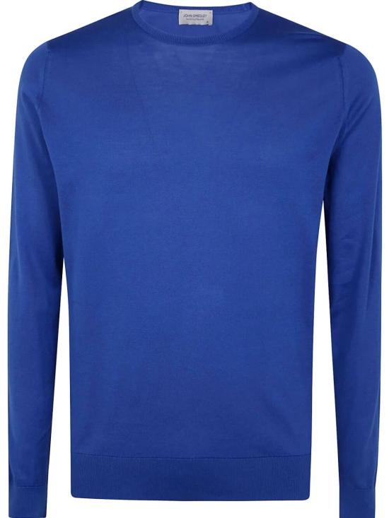 25SS 존스메들리 스웨터 HATFIELD 096 PACIFIC - JOHN SMEDLEY