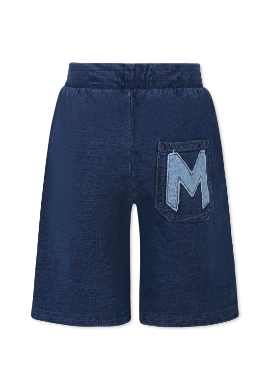 25SS [키즈] 마크제이콥스 쇼츠/버뮤다 W60476 Z10 BLUE - MARC JACOBS