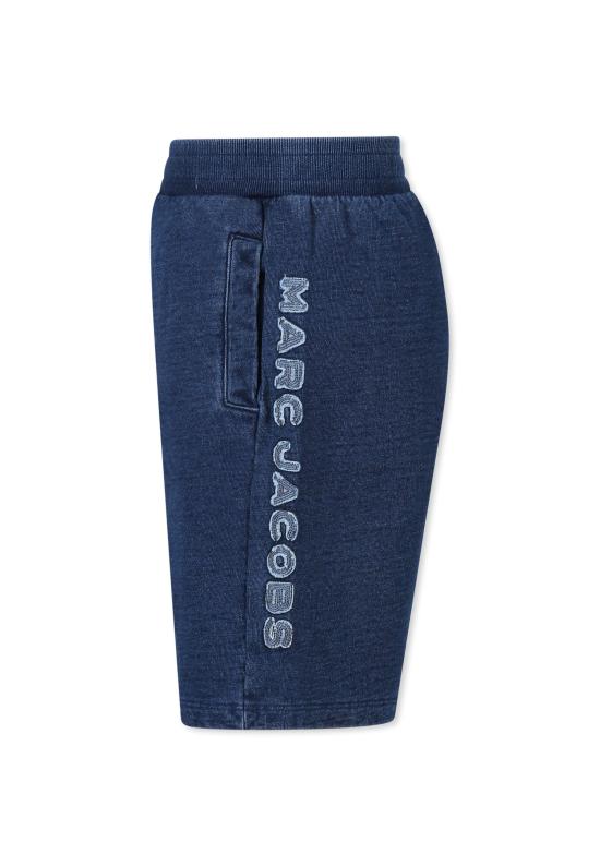 25SS [키즈] 마크제이콥스 쇼츠/버뮤다 W60476 Z10 BLUE - MARC JACOBS