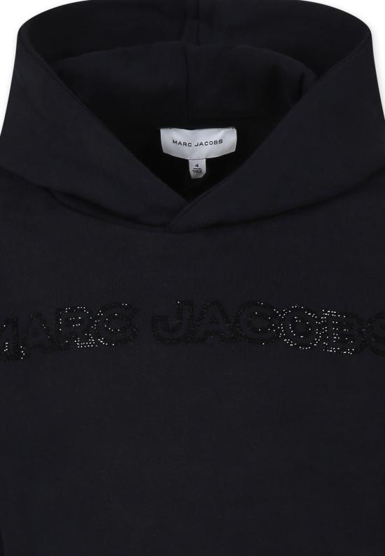 25SS [주니어] 마크제이콥스 풀오버 W60536 09B BLACK - MARC JACOBS