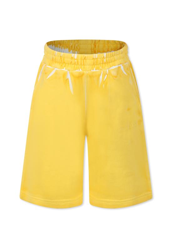25SS [키즈] 마크제이콥스 쇼츠/버뮤다 W60478 526 YELLOW