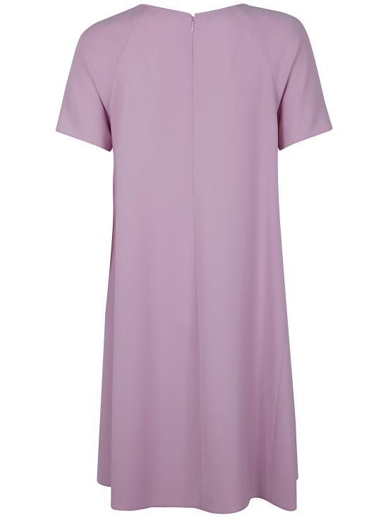 25SS 엠포리오 아르마니 숏 원피스 EW000831 AF10206 UA244 PEONY - EMPORIO ARMANI