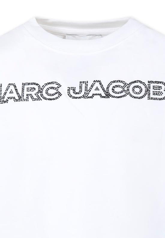 25SS [키즈] 마크제이콥스 티셔츠 W60461 10P WHITE - MARC JACOBS