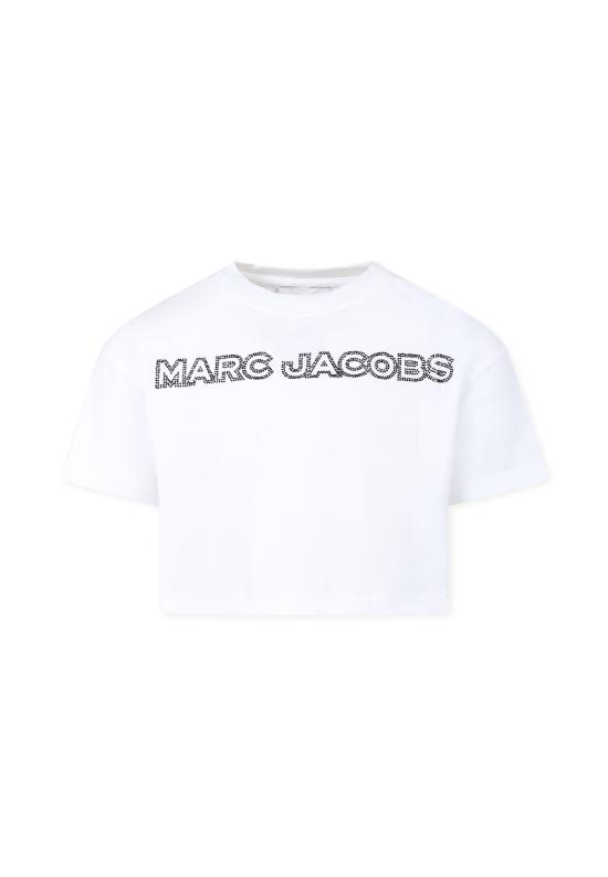 25SS [키즈] 마크제이콥스 티셔츠 W60461 10P WHITE