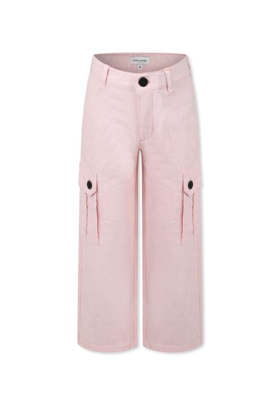 25SS [키즈] 마크제이콥스 스트레이트 팬츠 W60479 475 PINK