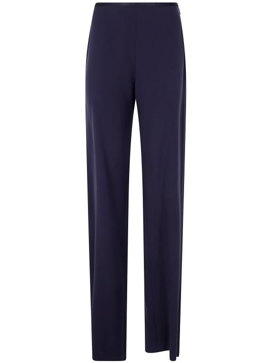 25SS 엠포리오 아르마니 스트레이트 팬츠 EW001145 AF10206 UB115 NAVY BLUE