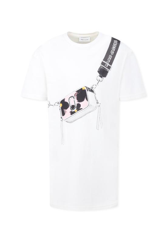25SS [키즈] 마크제이콥스 원피스 W60530 126 WHITE