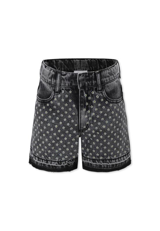 25SS [키즈] 마크제이콥스 쇼츠/버뮤다 W60486 09B BLACK