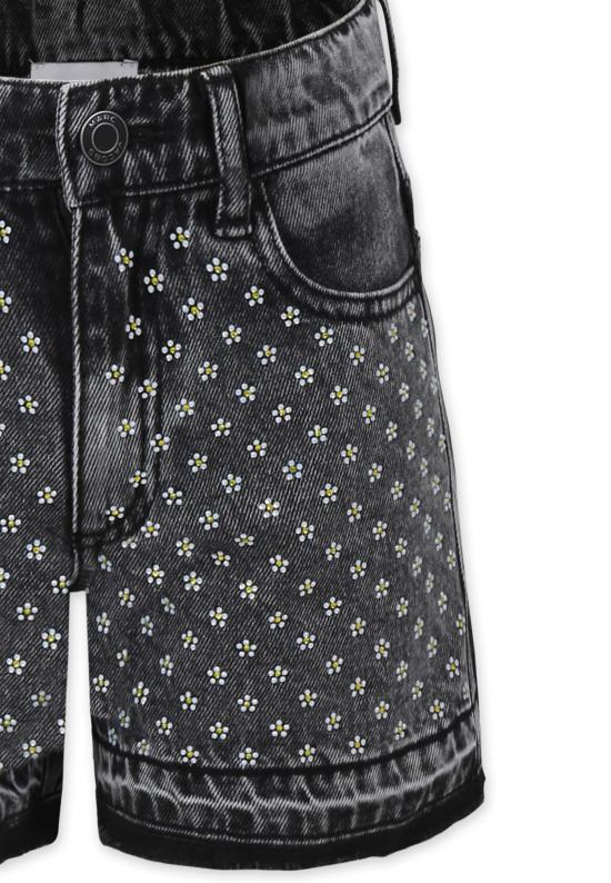 25SS [키즈] 마크제이콥스 쇼츠/버뮤다 W60486 09B BLACK - MARC JACOBS