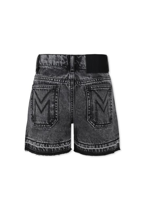 25SS [키즈] 마크제이콥스 쇼츠/버뮤다 W60486 09B BLACK - MARC JACOBS
