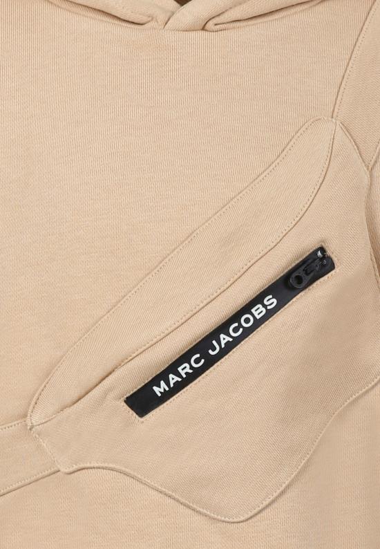 25SS [키즈] 마크제이콥스 트레이닝 상의 W60434 21D BEIGE - MARC JACOBS