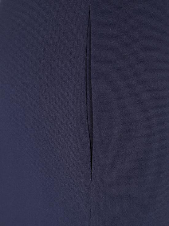 25SS 엠포리오 아르마니 스트레이트 팬츠 EW001145 TE12251 UB115 NIGHT SKY - EMPORIO ARMANI