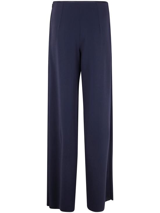 25SS 엠포리오 아르마니 스트레이트 팬츠 EW001145 TE12251 UB115 NIGHT SKY - EMPORIO ARMANI