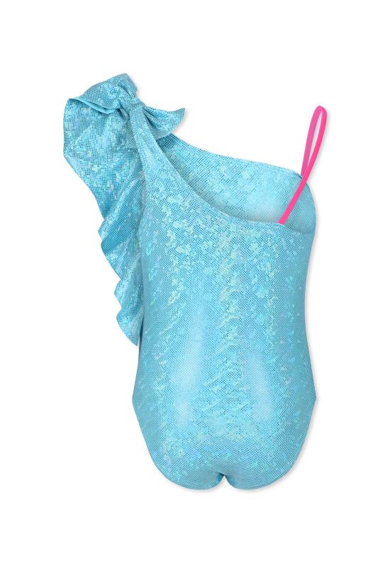 25SS [키즈] 빌리블러쉬 원피스 수영복 U20920 77S LIGHT BLUE - BILLIEBLUSH