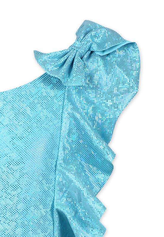 25SS [키즈] 빌리블러쉬 원피스 수영복 U20920 77S LIGHT BLUE - BILLIEBLUSH