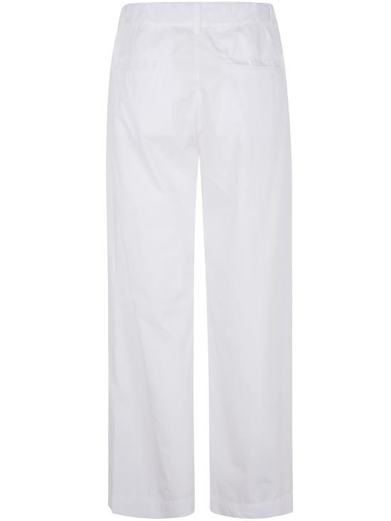 25SS 라보아트 스트레이트 팬츠 PANDORA S25008 WHITE - LABO.ART