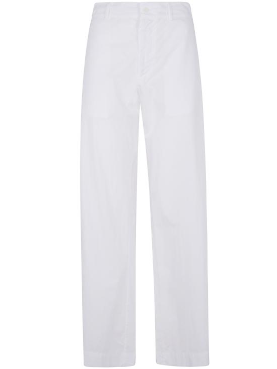 25SS 라보아트 스트레이트 팬츠 PANDORA S25008 WHITE