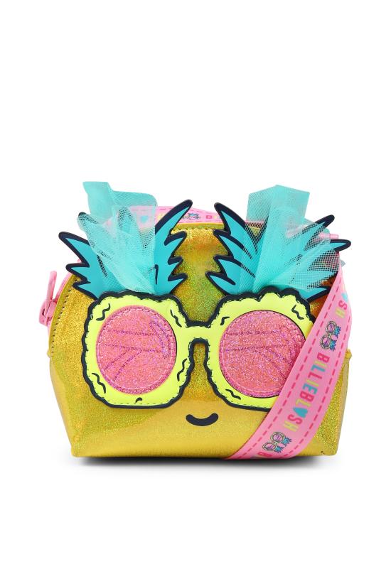 25SS [키즈] 빌리블러쉬 가방 U20783 549 YELLOW