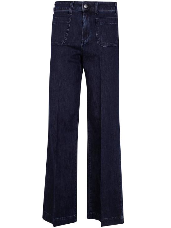 25SS 시갈라스 데님 팬츠 27 237 TDSB09 BLUE