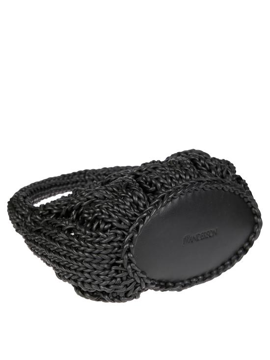 25SS JW앤더슨 숄더백 HB0712 LA0365 BLACK 999 NERO - JW ANDERSON