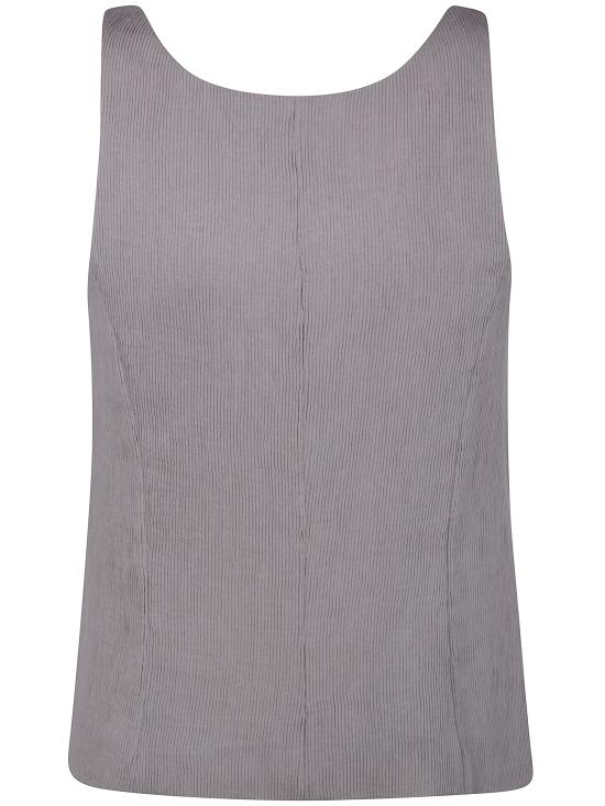 25SS 엠포리오 아르마니 베스트 EW000870 AF12523 U8036 FLINT GRAY - EMPORIO ARMANI