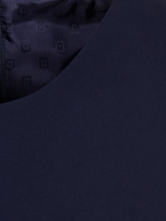 25SS 엠포리오 아르마니 블라우스 EW000970 TE12251 UB115 NIGHT SKY - EMPORIO ARMANI