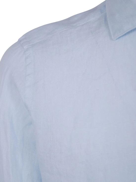 25SS 틴토리아 매테이 954 긴팔 셔츠 X66TNW UB5 LIGHT BLUE - TINTORIA MATTEI 954