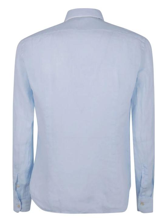 25SS 틴토리아 매테이 954 긴팔 셔츠 X66TNW UB5 LIGHT BLUE - TINTORIA MATTEI 954