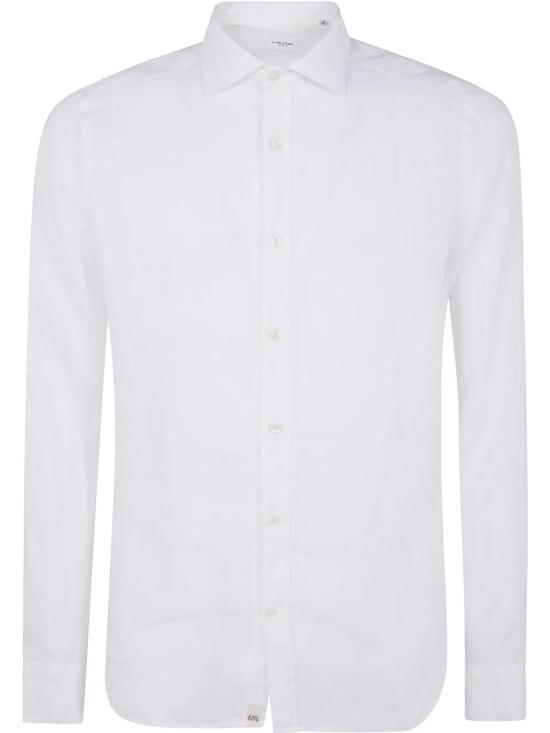 25SS 틴토리아 매테이 954 긴팔 셔츠 X66TNW UA1 WHITE - TINTORIA MATTEI 954