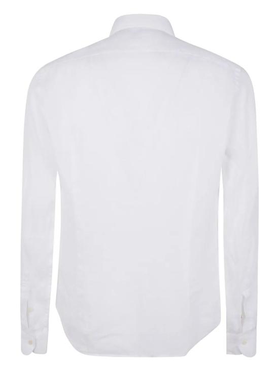 25SS 틴토리아 매테이 954 긴팔 셔츠 X66TNW UA1 WHITE - TINTORIA MATTEI 954