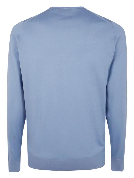 25SS 존스메들리 스웨터 HATFIELD 096 SEA GLASS - JOHN SMEDLEY