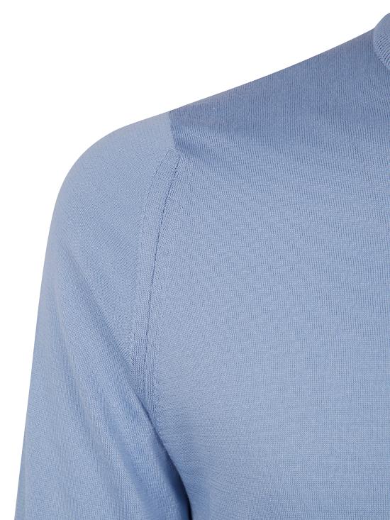 25SS 존스메들리 스웨터 HATFIELD 096 SEA GLASS - JOHN SMEDLEY
