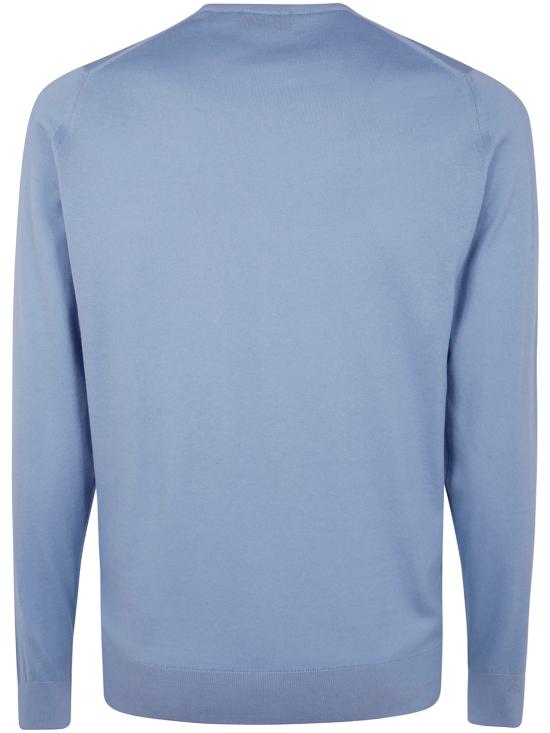 25SS 존스메들리 스웨터 HATFIELD 096 SEA GLASS - JOHN SMEDLEY