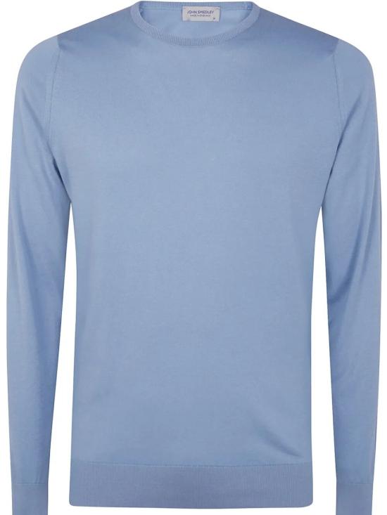 25SS 존스메들리 스웨터 HATFIELD 096 SEA GLASS - JOHN SMEDLEY