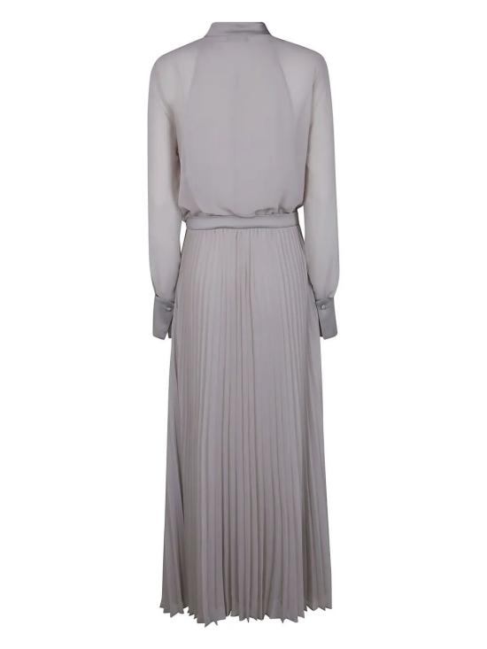 25SS 엠포리오 아르마니 롱 원피스 EW000839 AF10209 U8011 SEL DE CAMARGUE - EMPORIO ARMANI