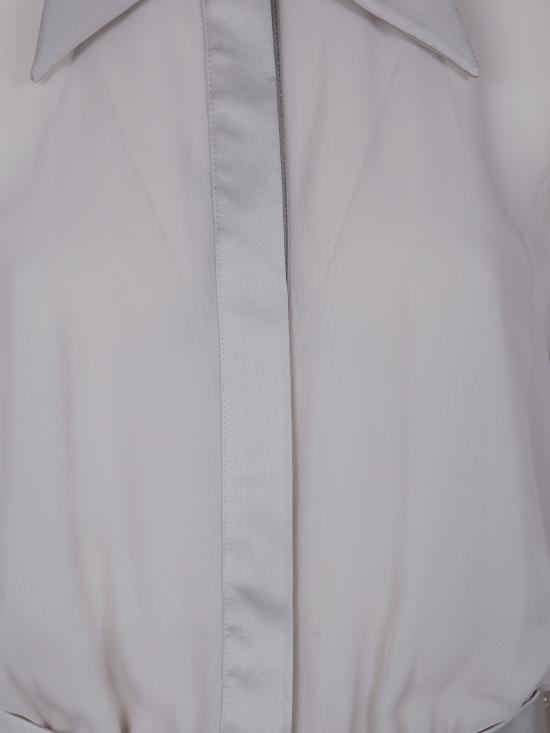 25SS 엠포리오 아르마니 롱 원피스 EW000839 AF10209 U8011 SEL DE CAMARGUE - EMPORIO ARMANI