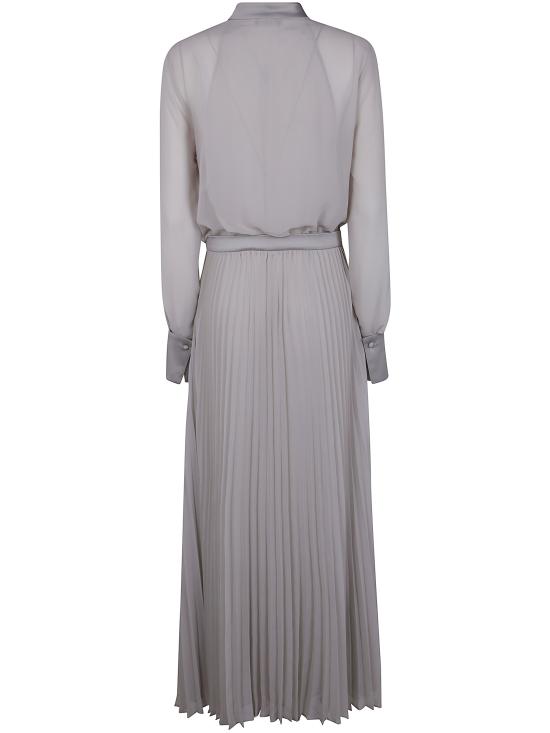  엠포리오 아르마니 롱 원피스 EW000839 AF10209 U8011 SEL DE CAMARGUE - EMPORIO ARMANI