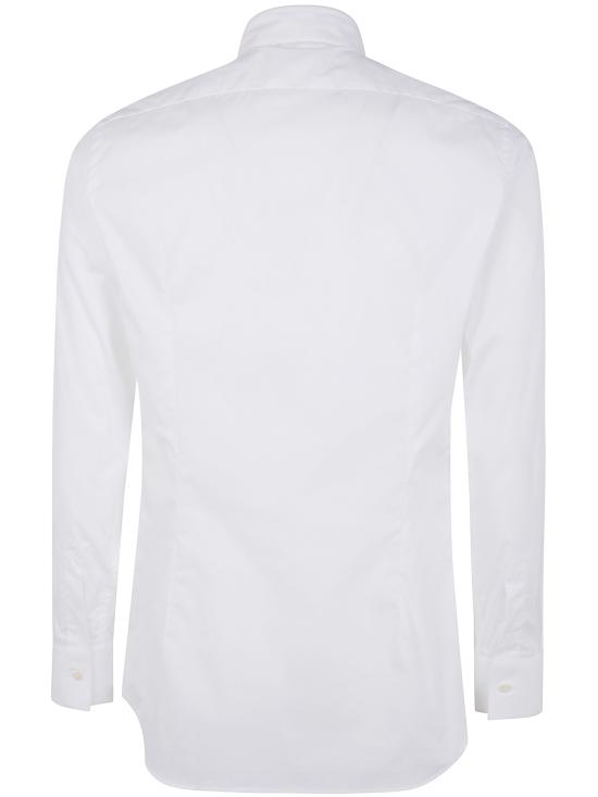 25SS 틴토리아 매테이 954 긴팔 셔츠 SRAH2B 096 UA1 WHITE - TINTORIA MATTEI 954