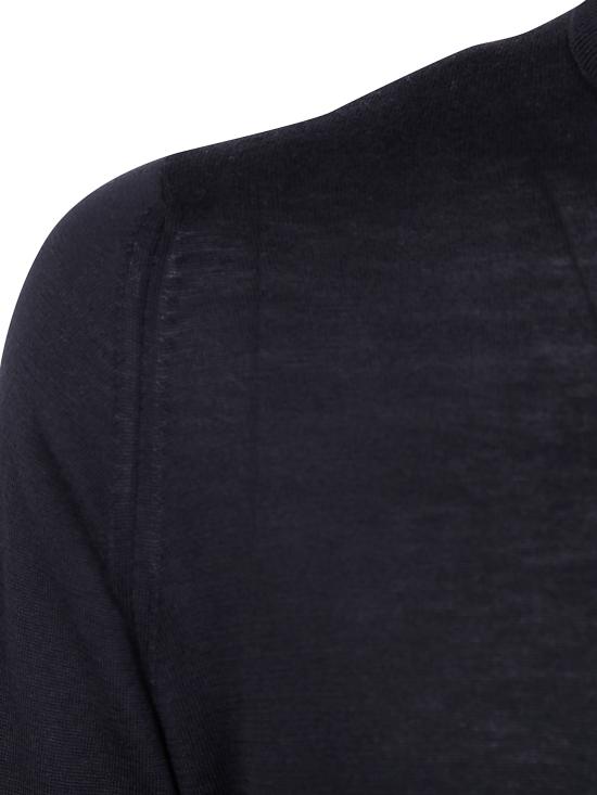 25SS 존스메들리 스웨터 HATFIELD 096 BLACK - JOHN SMEDLEY
