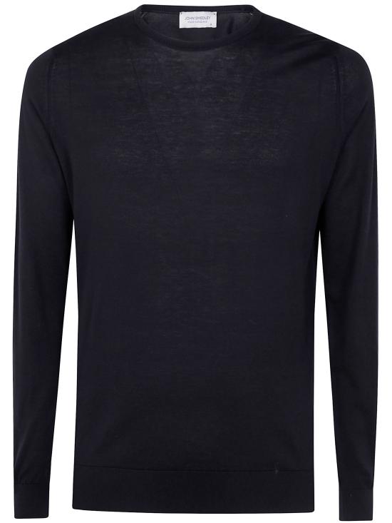 25SS 존스메들리 스웨터 HATFIELD 096 BLACK