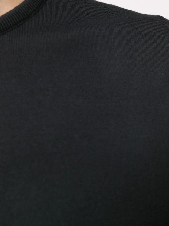 25SS 존스메들리 스웨터 HATFIELD 096 BLACK - JOHN SMEDLEY