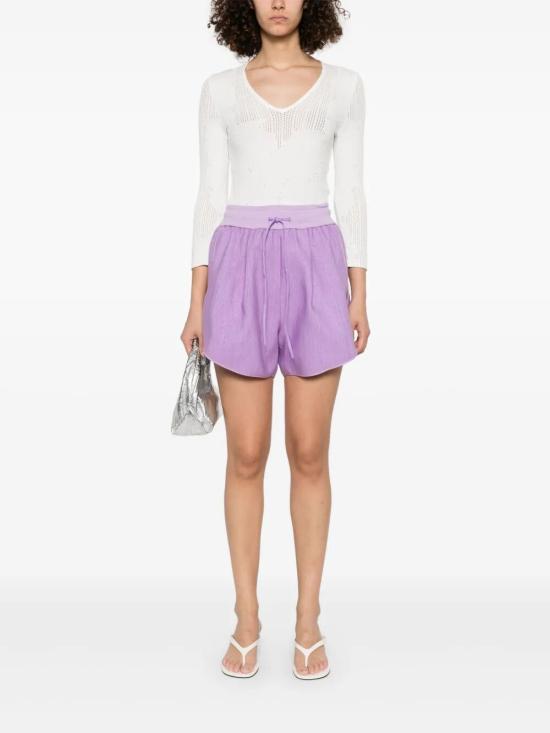 25SS 블루걸 스웨터 RA5011MS99E 14300 CHALK - BLUGIRL