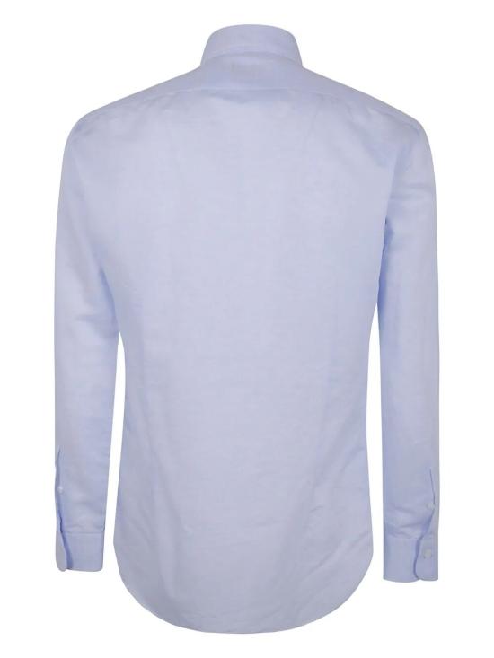 25SS 발바 긴팔 셔츠 K1U13P0147137U 02 LIGHT BLUE - BARBA